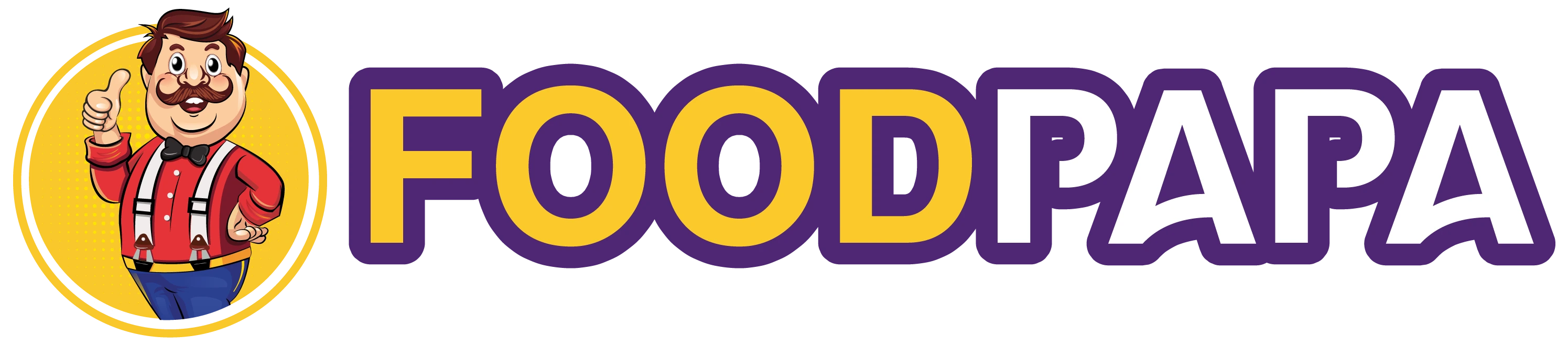 FoodPapa Logo