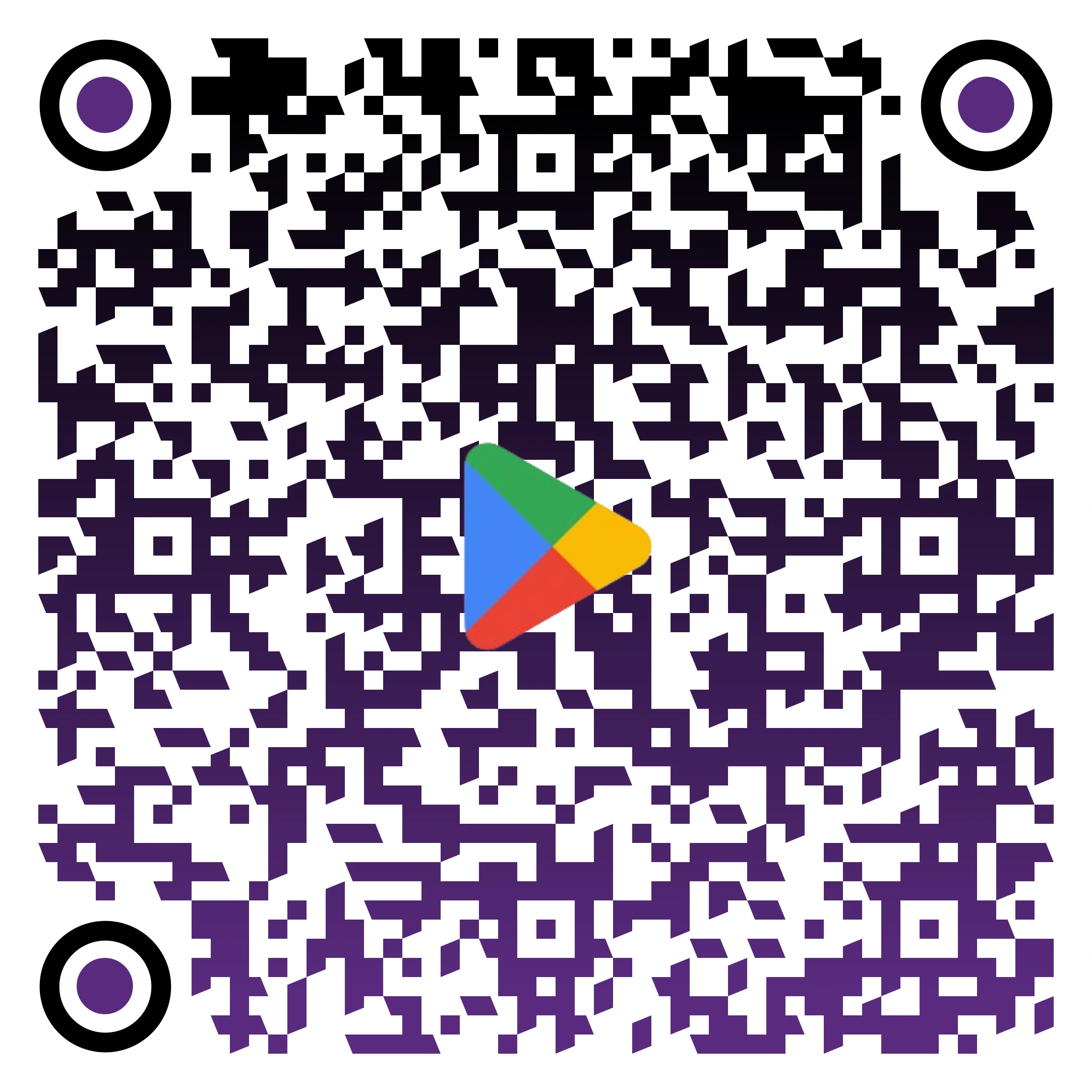 Play Store QR